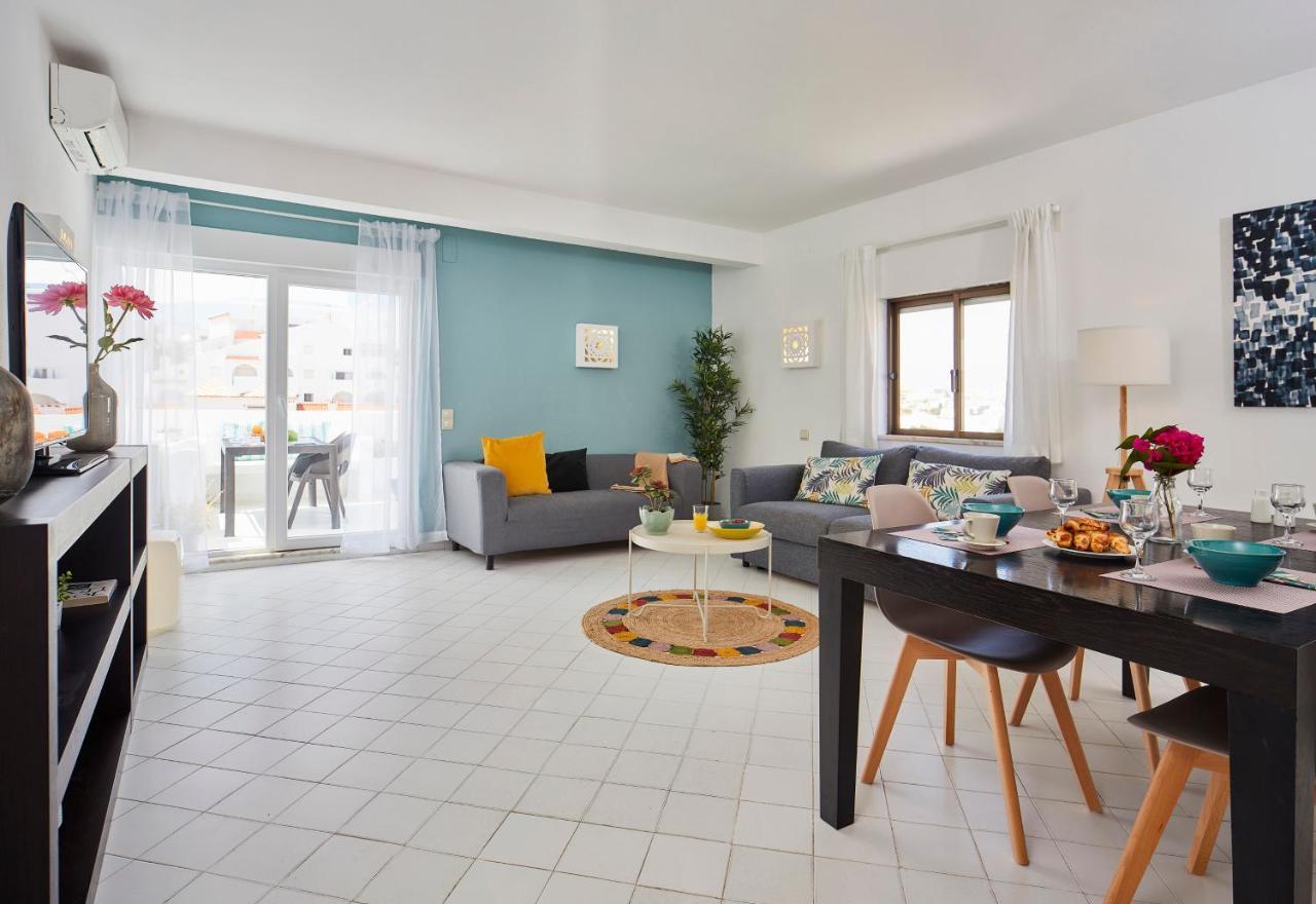 Casas Barulho Apartments Old Town Albufeira Exterior photo
