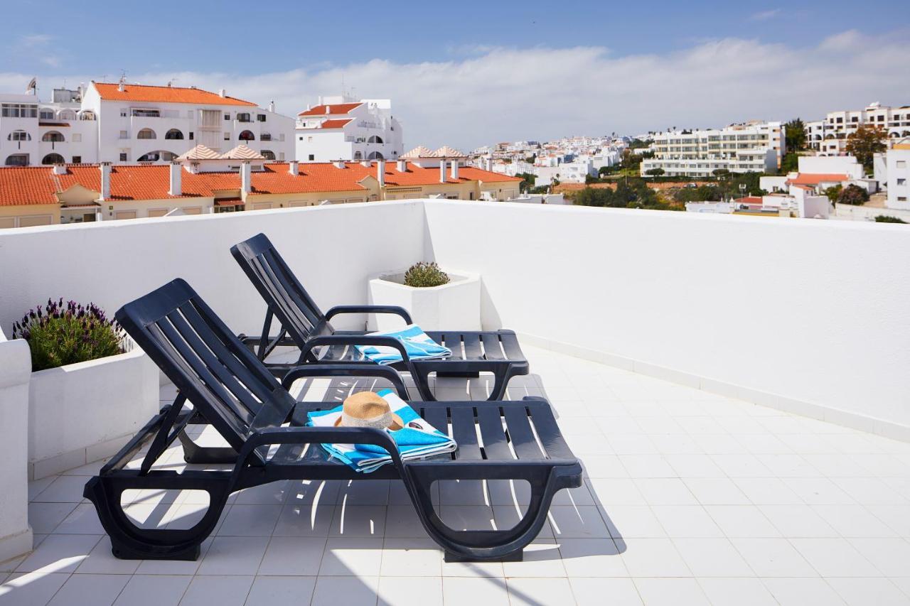 Casas Barulho Apartments Old Town Albufeira Exterior photo