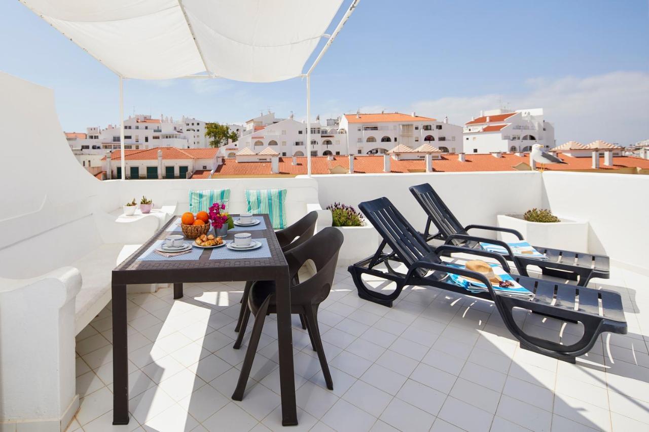 Casas Barulho Apartments Old Town Albufeira Exterior photo