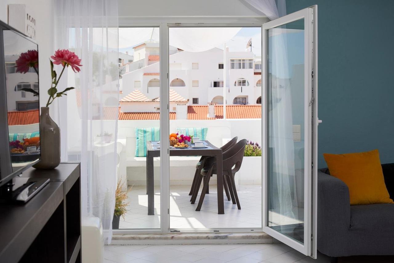 Casas Barulho Apartments Old Town Albufeira Exterior photo