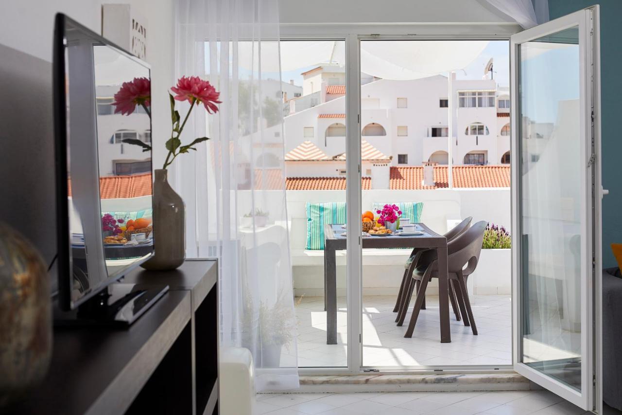 Casas Barulho Apartments Old Town Albufeira Exterior photo