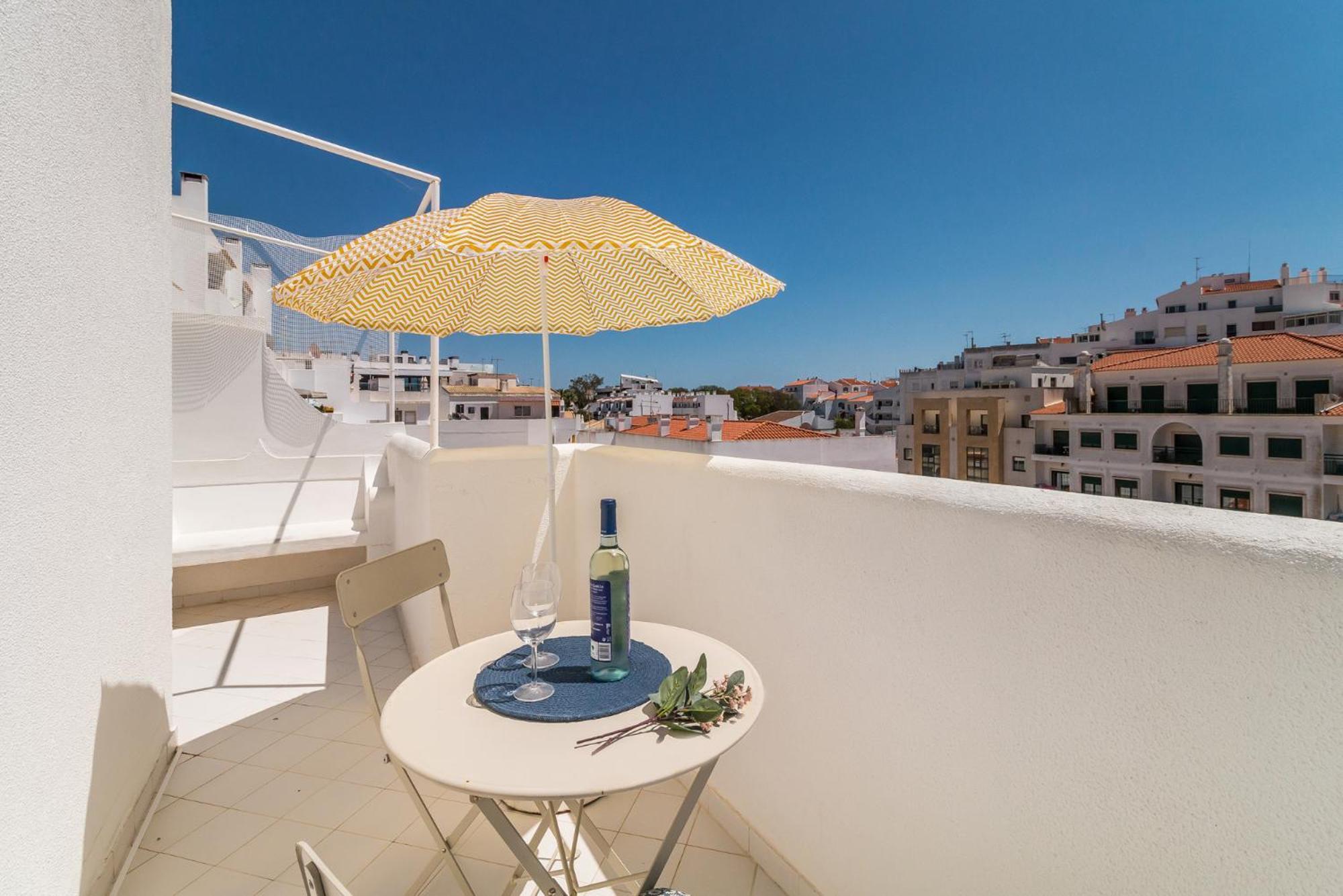 Casas Barulho Apartments Old Town Albufeira Room photo