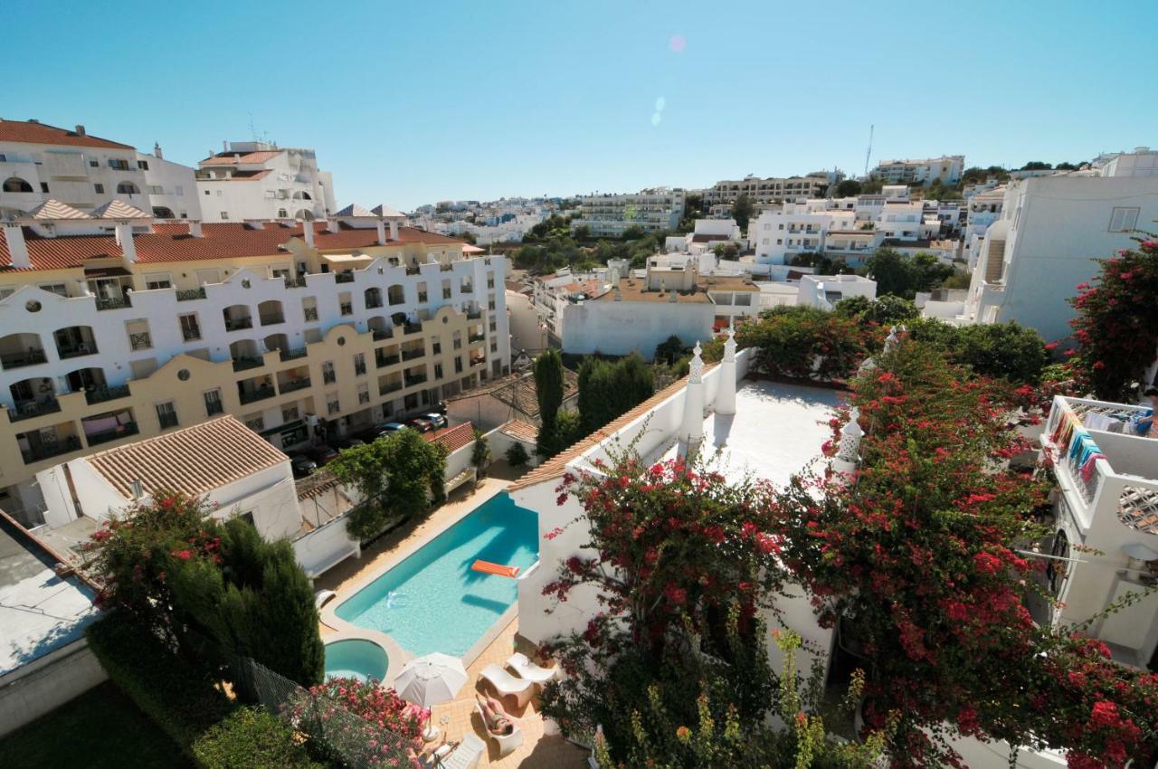 Casas Barulho Apartments Old Town Albufeira Exterior photo