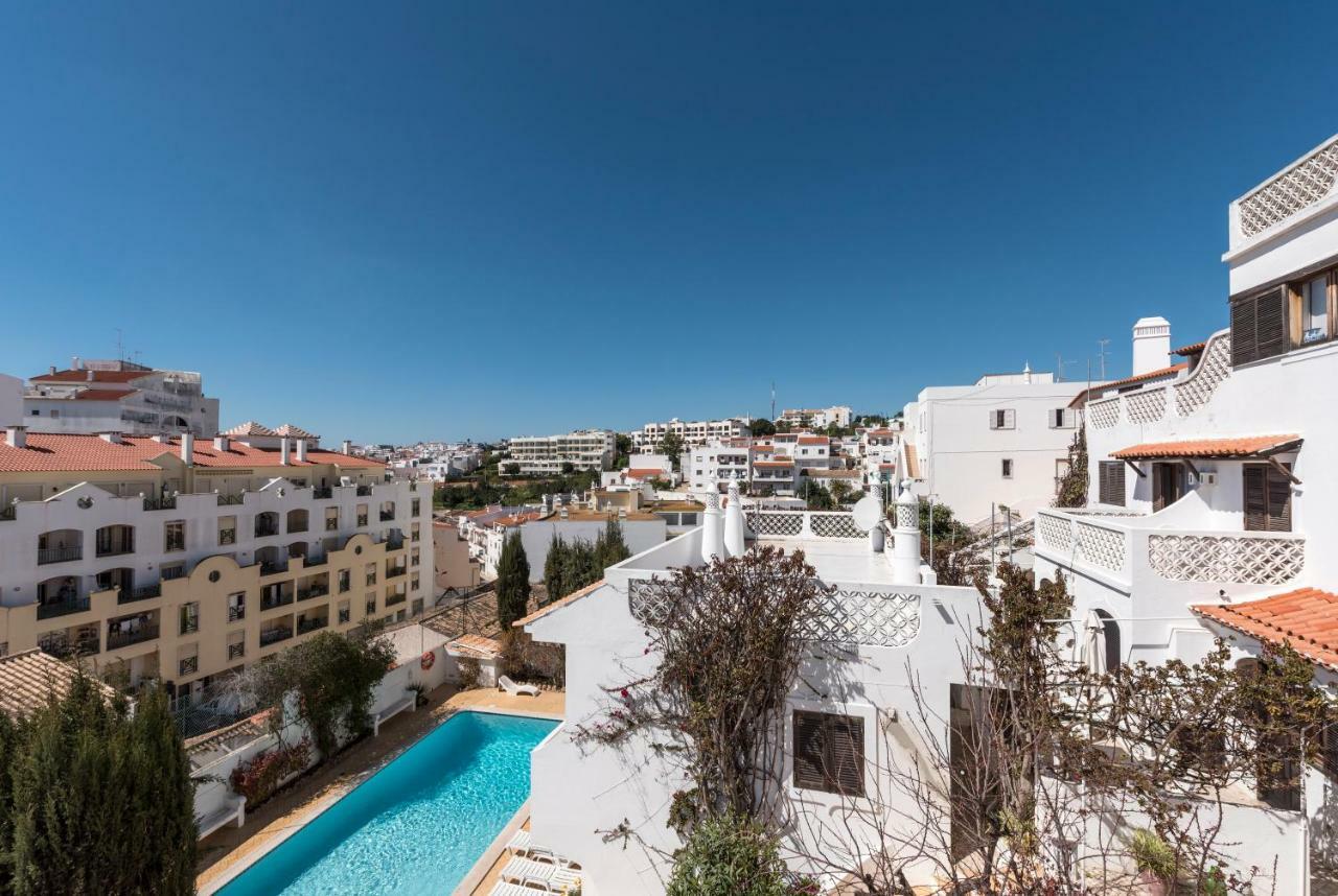 Casas Barulho Apartments Old Town Albufeira Exterior photo