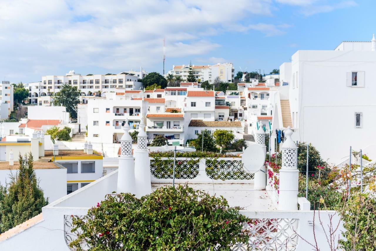 Casas Barulho Apartments Old Town Albufeira Exterior photo
