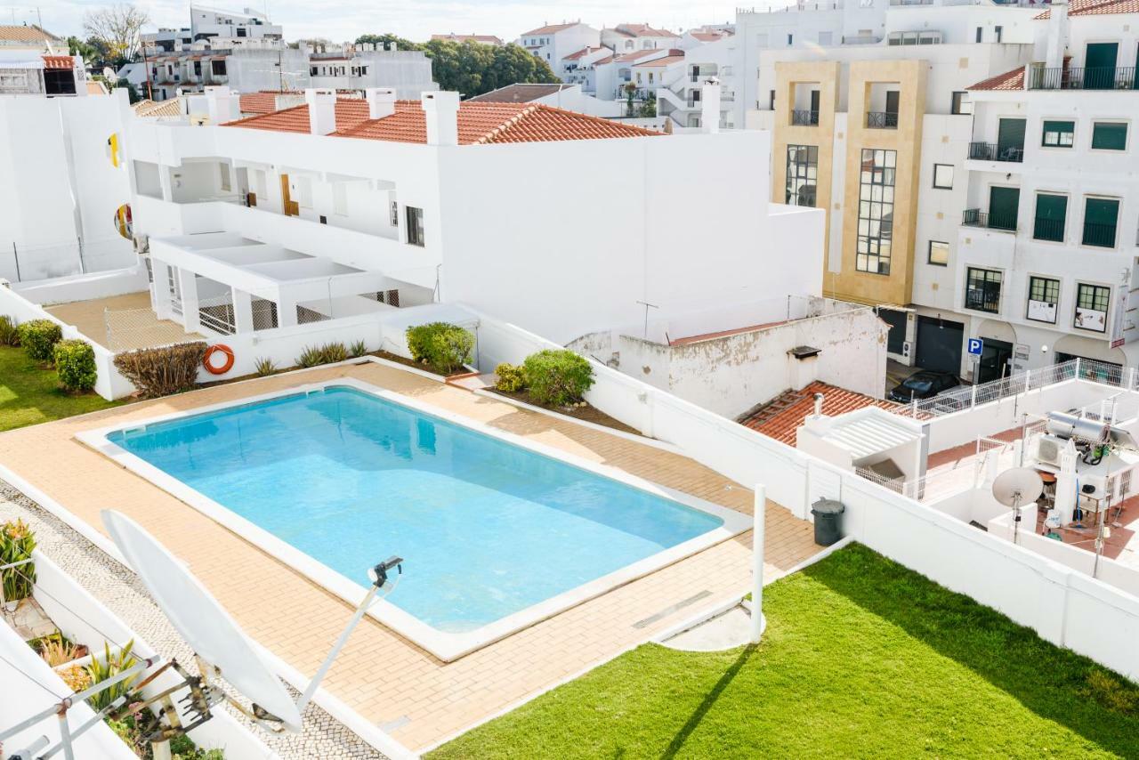 Casas Barulho Apartments Old Town Albufeira Exterior photo