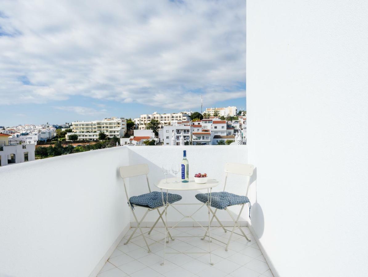Casas Barulho Apartments Old Town Albufeira Exterior photo